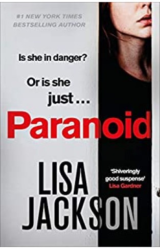 Paranoid: The new gripping crime thriller from the bestselling author - Paperback